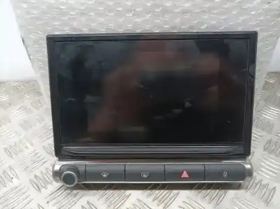 Piesă de schimb auto la mâna a doua SISTEM DE NAVIGARE GPS pentru CITROEN C3 AIRCROSS  Referințe OEM IAM 9828476980  27181691