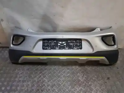 Tweedehands auto-onderdeel achterbumper voor kia picanto (ja) x line oem iam-referenties   