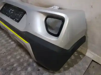 Tweedehands auto-onderdeel achterbumper voor kia picanto (ja) x line oem iam-referenties   