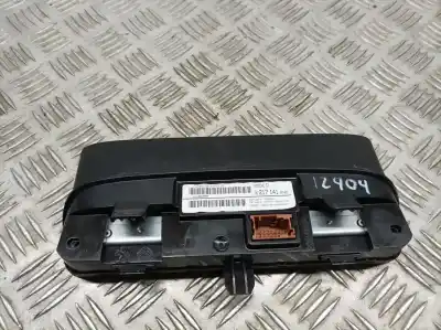 Second-hand car spare part multifunction display for citroen c4 cactus business oem iam references 9821714180  59524880