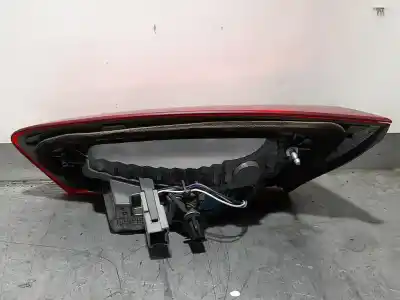 Second-hand car spare part left tailgate light for ford focus lim. st-line oem iam references 2540351  