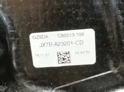 Second-hand car spare part driver left window regulator for ford focus lim. st-line oem iam references jx7ba23201cd  