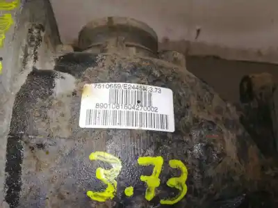 Pezzo di ricambio per auto di seconda mano differenziale posteriore per bmw x5 (e53) 3.0d riferimenti oem iam 7510659  e2445n