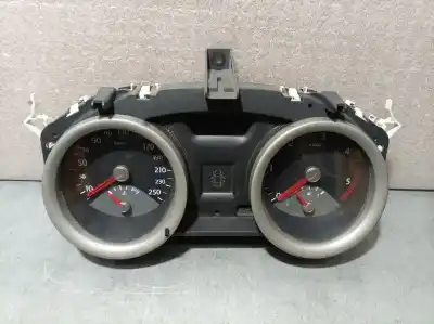 Pezzo di ricambio per auto di seconda mano  per RENAULT MEGANE II BERLINA 3P  Riferimenti OEM IAM 8200399695D  VP2RPF14B115AR