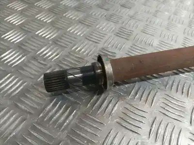 Peça sobressalente para automóvel em segunda mão transmissão dianteira direita por renault captur zen referências oem iam 391000367r  