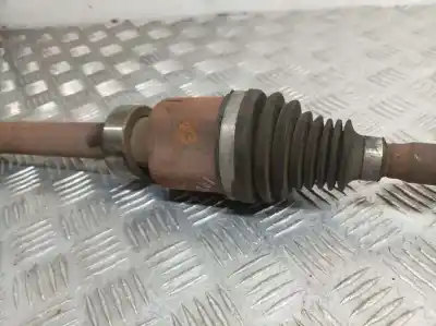 Peça sobressalente para automóvel em segunda mão transmissão dianteira direita por renault captur zen referências oem iam 391000367r  