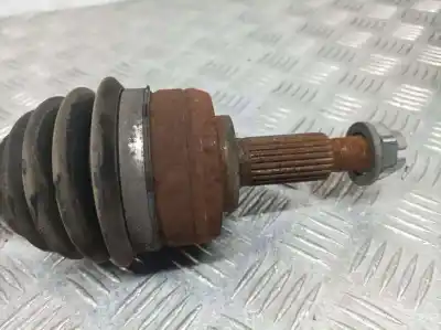 Peça sobressalente para automóvel em segunda mão transmissão dianteira direita por renault captur zen referências oem iam 391000367r  