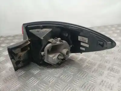 Second-hand car spare part left tailgate light for renault captur zen oem iam references 265557367r  