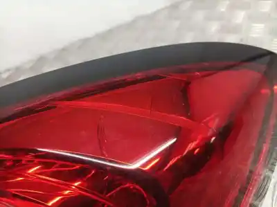 Second-hand car spare part right tailgate light for renault captur zen oem iam references 2655009762r  