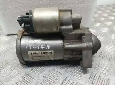 Second-hand car spare part starter motor for renault captur zen oem iam references 233004868r  0001170629