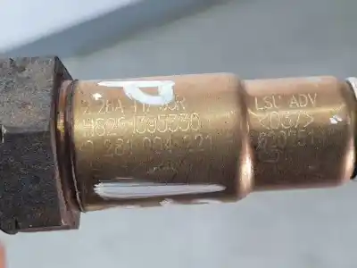 Peça sobressalente para automóvel em segunda mão sonda lambda por renault captur intens referências oem iam 226a41733r  0281004221