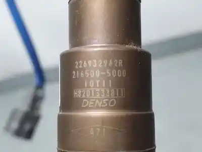 Tweedehands auto-onderdeel lambda sonde voor renault captur intens oem iam-referenties 226932962r  2165005000