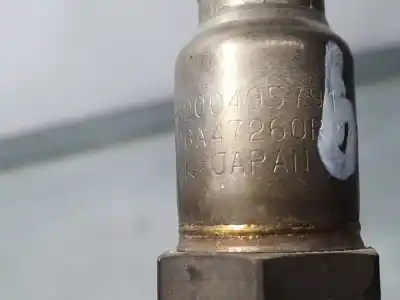 Tweedehands auto-onderdeel lambda sonde voor renault captur intens oem iam-referenties 8200495781  