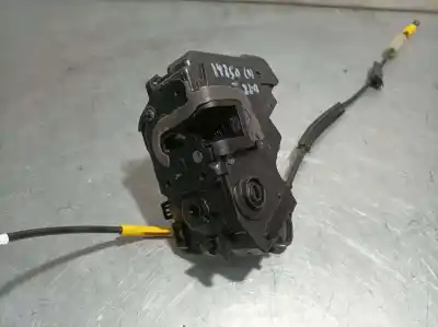Second-hand car spare part Rear Left Door Lock for CITROEN C4 PICASSO 1.5 Blue-HDI FAP 131 CV / 96 KW OEM IAM references 9832797580  