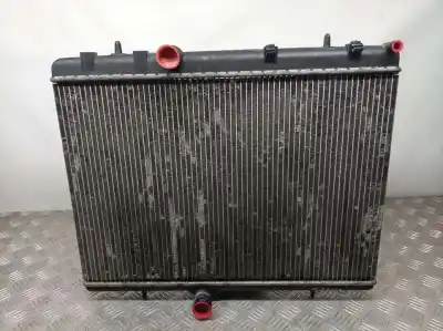Gebrauchtes Autoersatzteil Wasserradiator zum PEUGEOT 307 BREAK / SW (S1) BREAK XS OEM-IAM-Referenzen 9646577680  