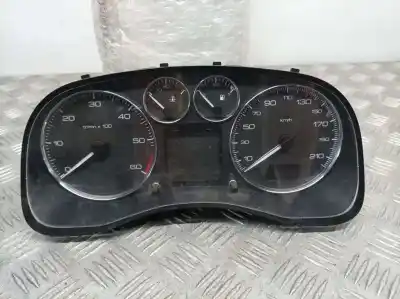 Pièce détachée automobile d'occasion Compteur De Vitesse Tableau De Bord pour PEUGEOT 307 BREAK / SW (S1) BREAK XS Références OEM IAM 9654485280  NS5264208X