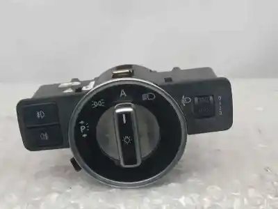 Second-hand car spare part HEADLIGHTS SWITCH for MERCEDES CLASE C (W204) BERLINA  OEM IAM references   