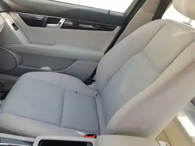 Recambio de automóvil de segunda mano de ASIENTO DELANTERO DERECHO para MERCEDES CLASE C (W204) BERLINA C 200 CDI BlueEfficiency (204.001) referencias OEM IAM   