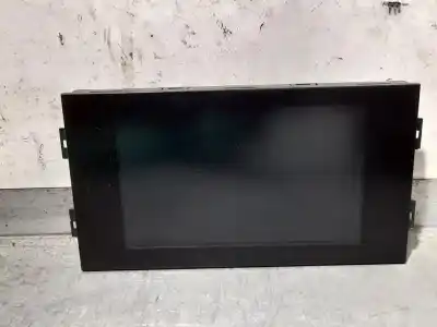 Pezzo di ricambio per auto di seconda mano SISTEMA DI NAVIGAZIONE GPS per PEUGEOT 308  Riferimenti OEM IAM 9824298580  