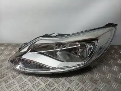 Second-hand car spare part left headlight for ford focus turn. (cb8) titanium oem iam references bm5113w030nb