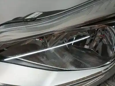 Second-hand car spare part left headlight for ford focus turn. (cb8) titanium oem iam references bm5113w030nb  