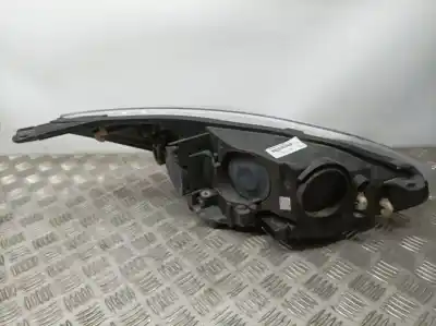Second-hand car spare part left headlight for ford focus turn. (cb8) titanium oem iam references bm5113w030nb  