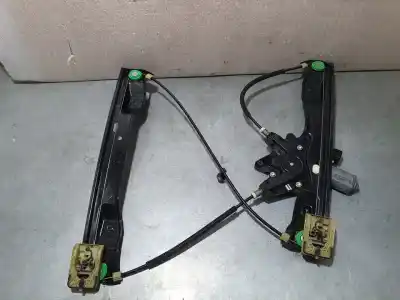 Second-hand car spare part driver left window regulator for ford focus turn. (cb8) titanium oem iam references bm51a23201bb  fl1bk68683