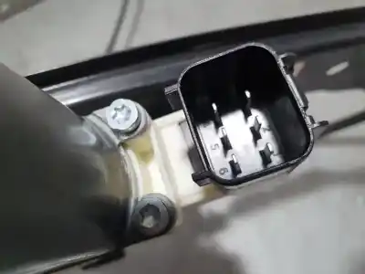 Second-hand car spare part driver left window regulator for ford focus turn. (cb8) titanium oem iam references bm51a23201bb  fl1bk68683