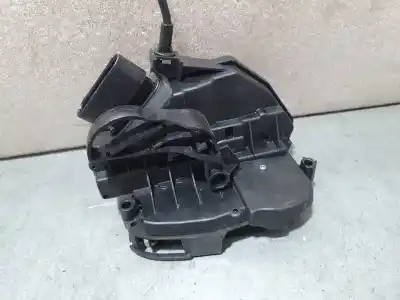 Peça sobressalente para automóvel em segunda mão fechadura da porta dianteira esquerda por ford focus turn. (cb8) titanium referências oem iam bm5aa21813ab  921755101