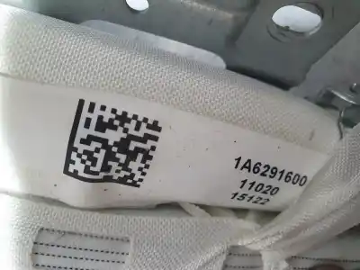 Peça sobressalente para automóvel em segunda mão airbag de cortina dianteiro direito por ford focus turn. (cb8) titanium referências oem iam 1a6291600  