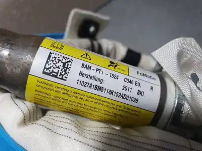 Peça sobressalente para automóvel em segunda mão airbag de cortina dianteiro direito por ford focus turn. (cb8) titanium referências oem iam 1a6291600  