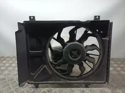 Second-hand car spare part radiator cooling fan for hyundai i10 classic oem iam references 253800x000  