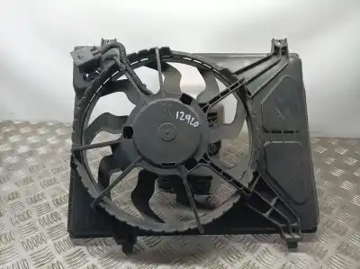Second-hand car spare part radiator cooling fan for hyundai i10 classic oem iam references 253800x000  