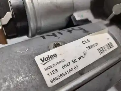 Автозапчастина б/у двигун запускається для citroen c4 picasso attraction посилання на oem iam 966285418002 ts22e26 valeo 
