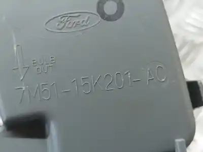 Pezzo di ricambio per auto di seconda mano luce fendinebbia destra per ford focus c-max (cap) * riferimenti oem iam 7m5115k201ac  