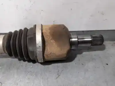 Second-hand car spare part front left transmission for citroen c3 attraction oem iam references 9656135280  