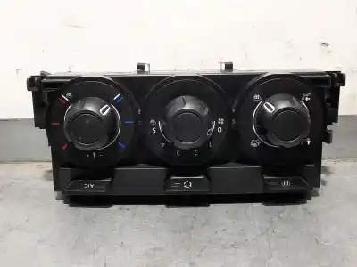 Peça sobressalente para automóvel em segunda mão comando de sofagem (chauffage / ar condicionado)  por citroen c3 attraction referências oem iam 