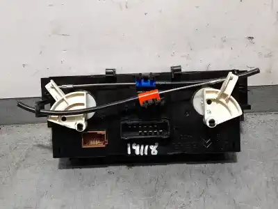 Peça sobressalente para automóvel em segunda mão comando de sofagem (chauffage / ar condicionado)  por citroen c3 attraction referências oem iam   