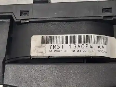 Second-hand car spare part headlights switch for ford kuga (cbv) trend oem iam references 7m5t13a024aa  