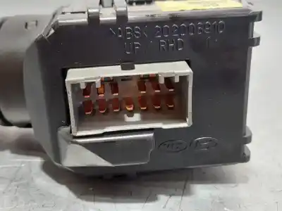 Pezzo di ricambio per auto di seconda mano comando pulito per kia rio basic riferimenti oem iam 934202v560  