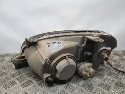 Second-hand car spare part right headlight for daewoo lanos se oem iam references   