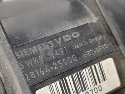 Second-hand car spare part flowmeter for kia magentis active oem iam references 5wk96491  2816425000