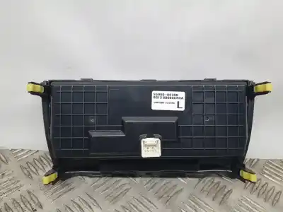 Second-hand car spare part climate control for toyota auris active oem iam references 5590002300  