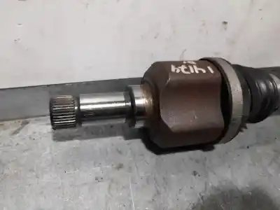 Second-hand car spare part front left transmission for citroen c4 picasso attraction oem iam references 9677916280  