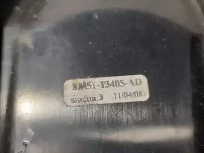 Second-hand car spare part left tailgate light for ford focus turnier (cb4) trend oem iam references 8m5113405  