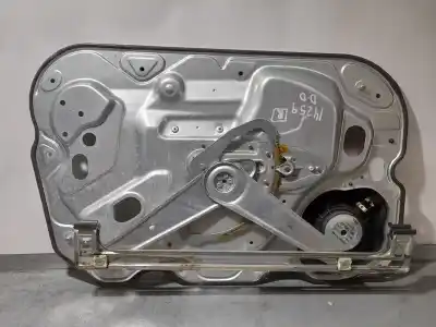 Peça sobressalente para automóvel em segunda mão elevador de vidros dianteiro direito por ford focus turnier (cb4) trend referências oem iam 984705203  