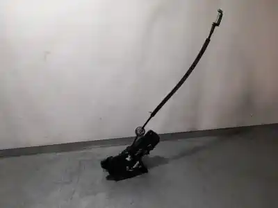 Pièce détachée automobile d'occasion serrure de porte avant droite pour ford focus turnier (cb4) trend références oem iam 7m5ar21812aa