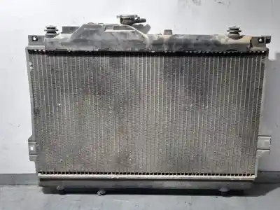 Pièce détachée automobile d'occasion radiateur d'eau pour hyundai matrix (fc) 1.5 crdi gls références oem iam 2531017800  