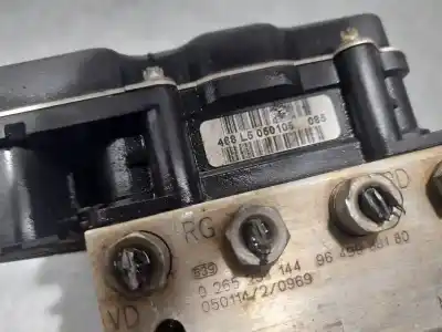 Peça sobressalente para automóvel em segunda mão abs por citroen c4 coupe vtr plus referências oem iam 9649988180  0265234144