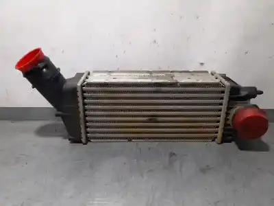Second-hand car spare part intercooler for citroen c4 coupe vtr plus oem iam references 9646694680